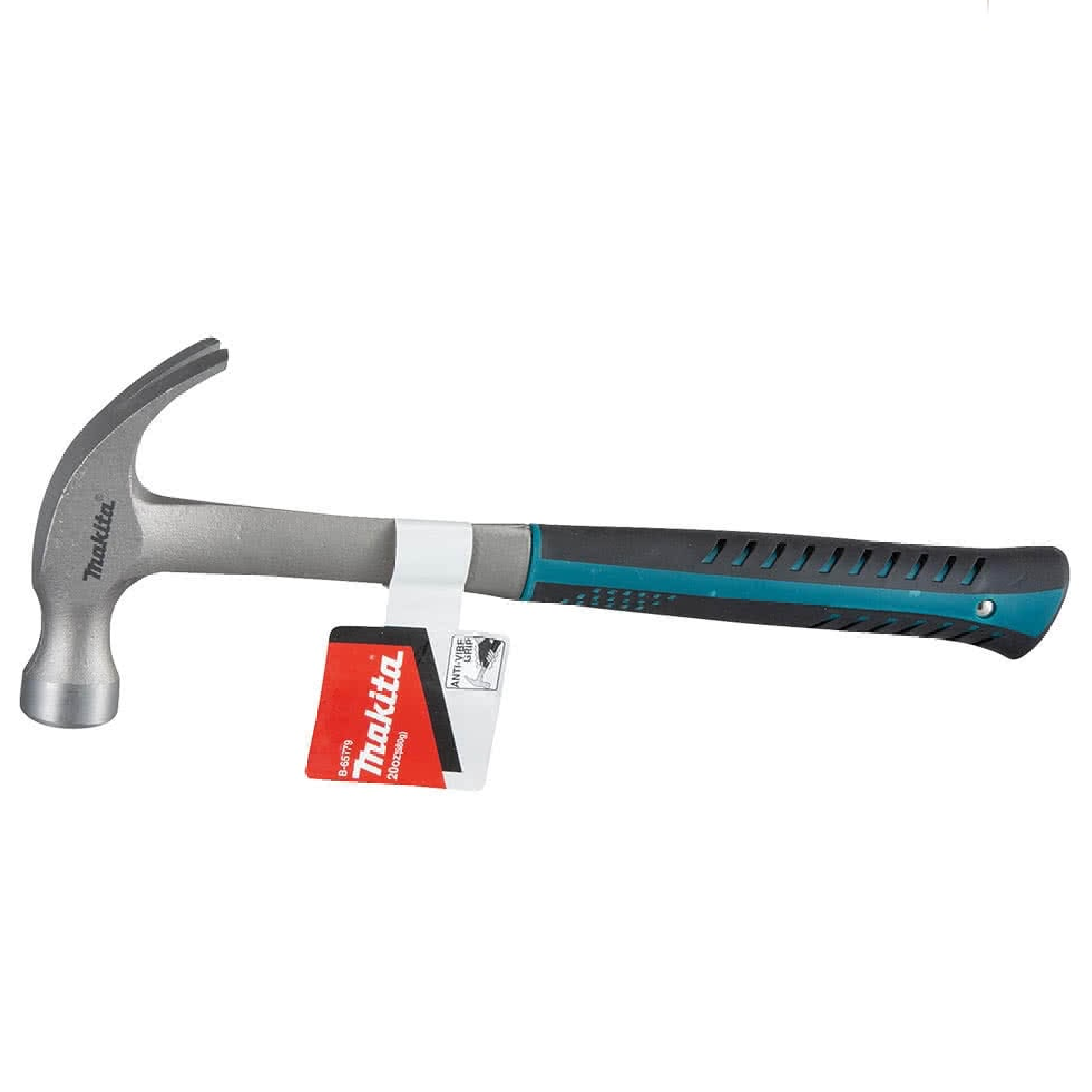 Makita Smooth Face Claw Hammer 20 OZ B-65779